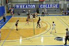 WBBall vs ENC  Wheaton College women's basketball vs Eastern Nazarene College. - Photo By: KEITH NORDSTROM : Wheaton, basketball, ENC, Eastern Nazarene College